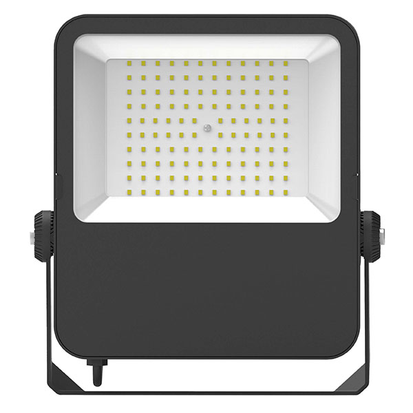 10993 - Skyline Slim+ 100W LED Floodlight with Photocell - 4000K